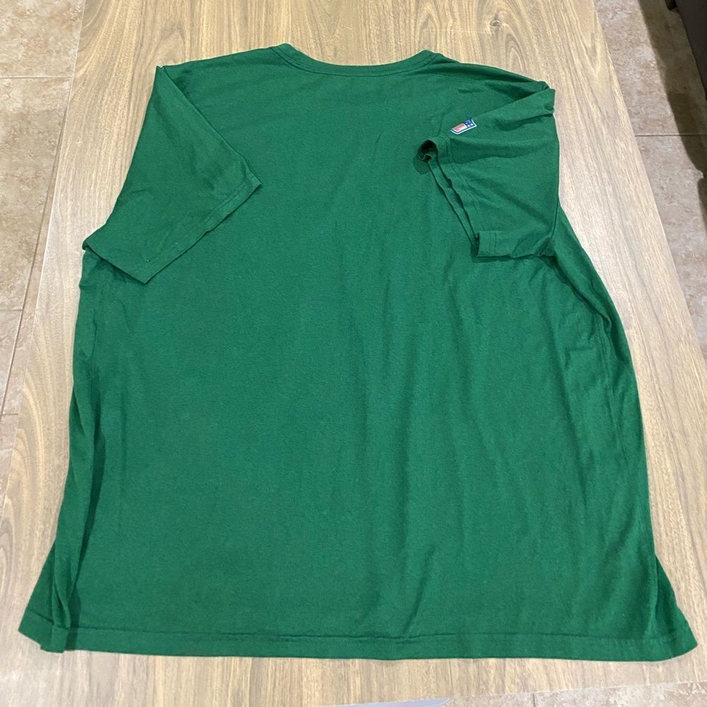 Jets shirt Green Nike - Picture 2 of 4